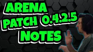 This New Arena Update Changed Everything.