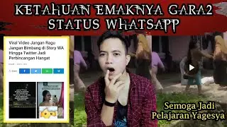 JANGAN RAGU JANGAN BIMBANG VIRAL