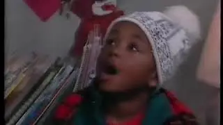 Barney Home Video: Waiting for Santa