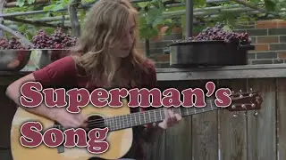 Superman's Song - Crash Test Dummies (cover)