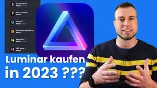 Luminar Neo kaufen in 2023 👉🏻 Lohnt sich das??
