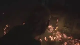 Re8 village demo en directo