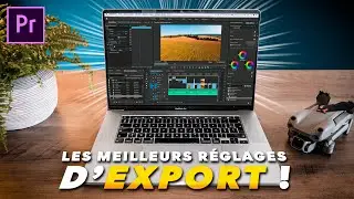 EXPORT your videos in the BEST QUALITY on Premiere Pro! Tutorial