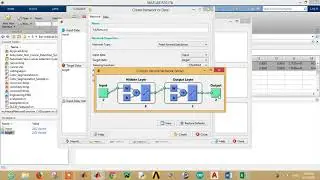 Neural Network nntool, No.8
