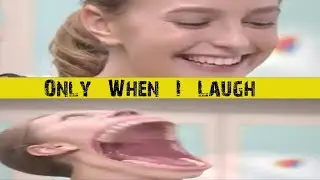 Only When I Laugh :D