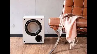 How do I make my subwoofer wireless? Subwoofer Anywhere 640 | Marmitek