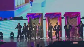 #SuperShow Spin off: Halftime in Seoul Day 1 - Suit Up by L.E.D (Leeteuk, Eunhyuk, Donghae) 4K