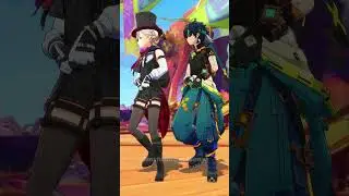 Kinich - Dance if u're the best | Genshin Impact [MMD]