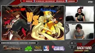 The Backyard Series - GG Xrd - Pools