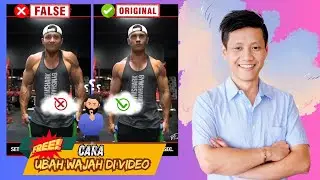 cara ubah wajah di video ai | ai tools