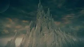 Sleep Like a Lord - Jagged Peak (Elden Ring) (Sleep/Study/ASMR) (DLC)