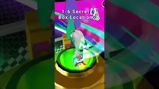 New Location Secret Box Event Zero Gravity 2024 || PK XD