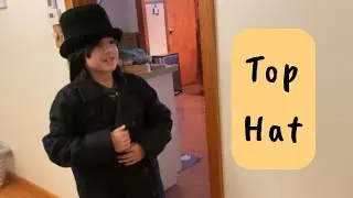 Made a top hat (not a tutorial)