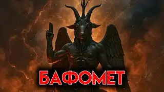 The Goat Demon is the god worshipped by Christian knights – Baphomet