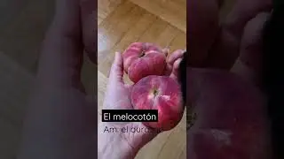 Персики, кіт та тривога