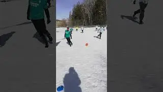 Обрез, едва не ставший голом