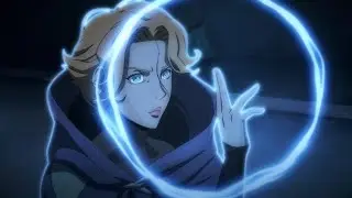 | Casltevania | Sypha Belnades Magic