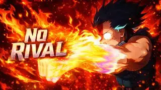 Anime Mix - No Rival 「AMV」