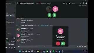 Getting the extremely rare Discord ringtone (0.1%)