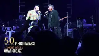 💕 Omar Codazzi & Pietro Galassi - L'amore resta (50 anni di Pietro Galassi - Live) | www.novalis.it