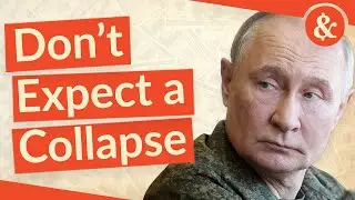 Why Russia's war economy is stronger than you think