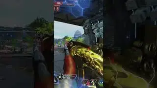 Control Base Glitch in Apex Legends