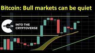 Bitcoin: Bull markets can be quiet