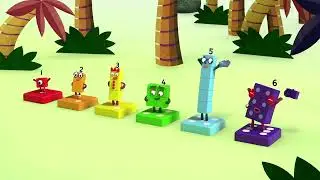 @Numberblocks - Learn to Add! | Learn to Count | Addition