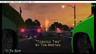 Midnight Club 3 Dub Edition Lemon Race