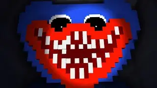 Minecraft Huggy Wuggy!
