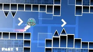 Scale Trigger Abuse (Pt1) | Geometry Dash 2.2