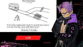 Absurd Trolley Problems