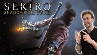 10 PUSHUPS EVERY TIME I DIE IN SEKIRO