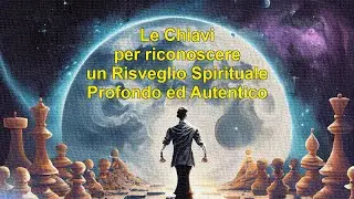 Le Chiavi per riconoscere un Risveglio Spirituale Profondo ed Autentico