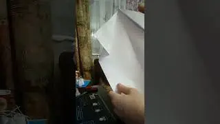 Как сделать самолётик очень крутой я сам придумал