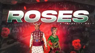 ROSES // scarfall montage // beat sync montage edit Scarfall #montage