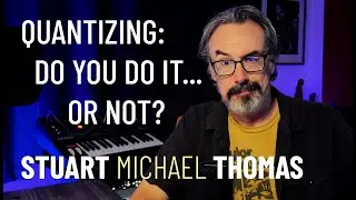 Quantizing in Film Music. Do You Do It Or Not?
