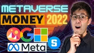 Start Now! TOP Metaverse Profit Opportunities Coming Up (Meta, Decentraland, and More!)