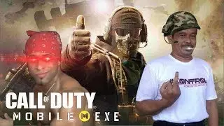 COD Mobile EXE | Ada bapak bapak