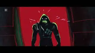 Сергей Разумовский (Чумной Доктор) рассказывает Игорю Грому свой план. (Майор Гром: Игра)