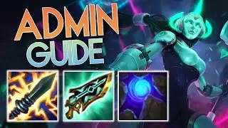Why Everyone is SLEEPING On the ADMIN Comp | TFT Set 8 Guide