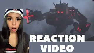skibidi toilet 75 **FIRST TIME REACTION!**
