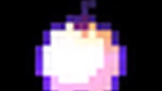 Как сделать Зачеровоное Яблоко в MineCraft
