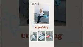 Mermaid core добрался до кроссовок 🧜🏻‍♀️🌩️ выкупили с Poizon оригинальные Nike Dunk