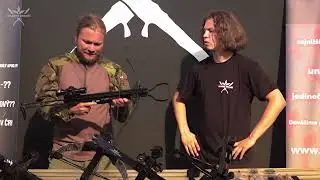 KUŠE "QUIET RIOT" S VÝBAVOU! + PEVNÉ POUZDRO