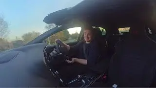 The PERFECT sporty driving position - Seat and Steering Setup