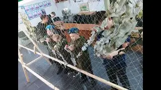 За Победу! За Россию!