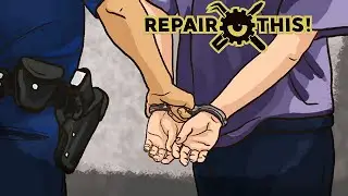 ВЗЯЛИ С ПОЛИЧНЫМ - Repair This! (Часть #5)