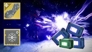Aeons Finisher: Which enemies drop what ammo? Sect of Insight Mod (Destiny 2)