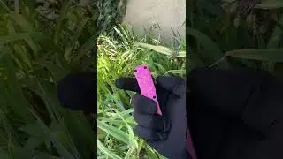 Выкидной нож  вацап 89275500276 #knife #video #охота #bushcraft
